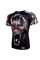 Рашгард Venum Gorilla Rashguard Short Sleeves Black