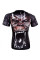 Рашгард Venum Gorilla Rashguard Short Sleeves Black