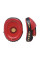 Лапи Rival RPM80 Impulse Punch Mitts Red