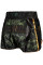 Шорти для тайського боксу Venum Full Cam Muay Thai Shorts Forest Camo Black