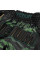 Шорти для тайського боксу Venum Full Cam Muay Thai Shorts Forest Camo Black