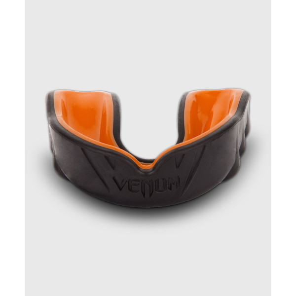 Капа Venum Challenger Mouth Guard Black Orange