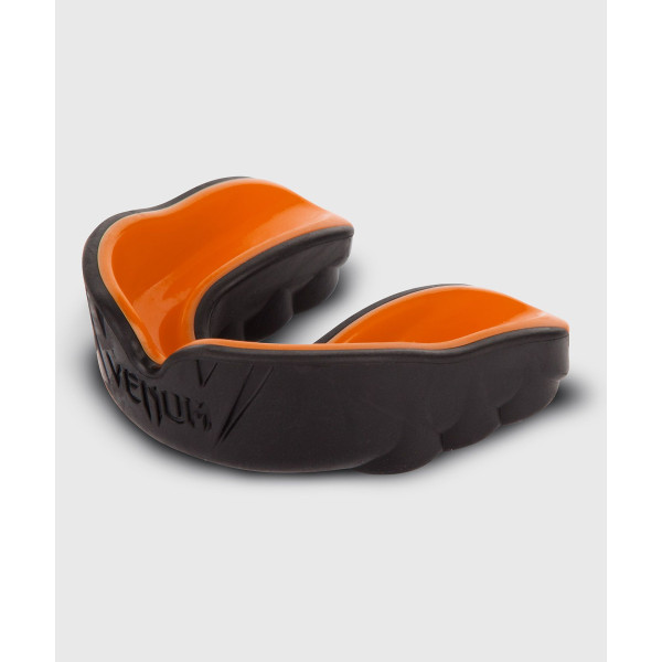 Капа Venum Challenger Mouth Guard Black Orange