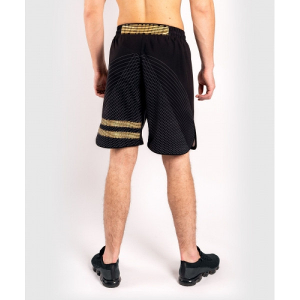 Шорти Venum Club 182 Training shorts Black Gold
