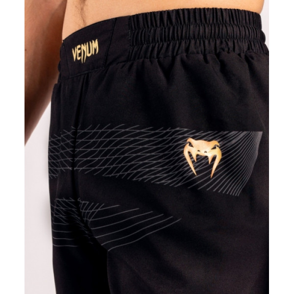 Шорти Venum Club 182 Training shorts Black Gold