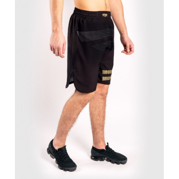 Шорти Venum Club 182 Training shorts Black Gold