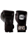 Боксерські рукавиці Cleto Reyes Leather Contact Closure Gloves Black