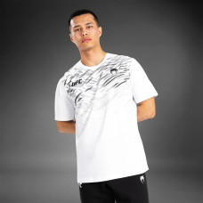 Футболка UFC Venum Fight Night 4.0 REPLICA Men's T-Shirt White