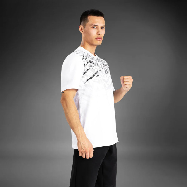 Футболка UFC Venum Fight Night 4.0 REPLICA Men's T-Shirt White