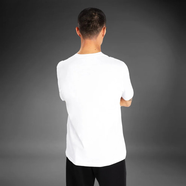 Футболка UFC Venum Fight Night 4.0 REPLICA Men's T-Shirt White