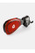 Ракетка для ударів Peresvit Peresvit Lightning Target Pad Red Black