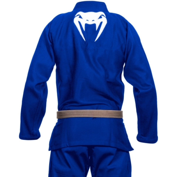Кімоно Venum Contender 2.0 BJJ Gi Blue