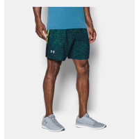 Шорти Under Armour Launch SW Printed 7'' Shorts Green
