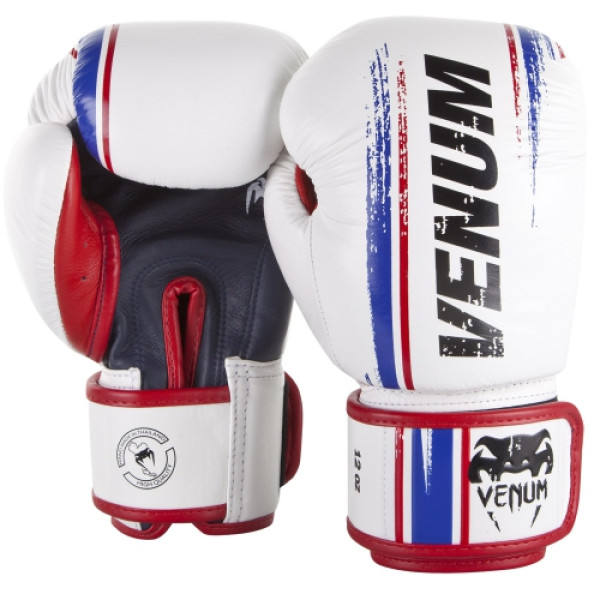 Боксерські рукавиці Venum Bangkok Spirit Boxing Gloves White