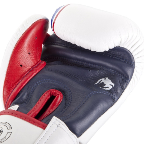 Боксерські рукавиці Venum Bangkok Spirit Boxing Gloves White