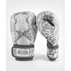 Жіночі боксерські рукавички Venum White Snake Boxing Gloves for Women - White