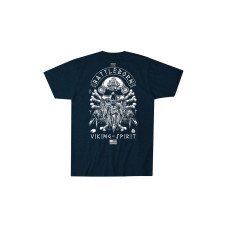 Футболка Howitzer Battle T-shirt Denim Black Heather