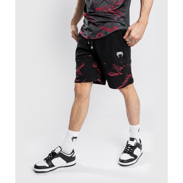 Спортивні шорти Venum UFC Authentic Fight Week Men’s 2.0 Black Red