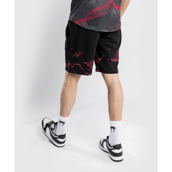 Спортивні шорти Venum UFC Authentic Fight Week Men’s 2.0 Black Red