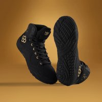 Дитячі борцівки Rudis JB1 Youth Wrestling Shoes AllIseeisgold