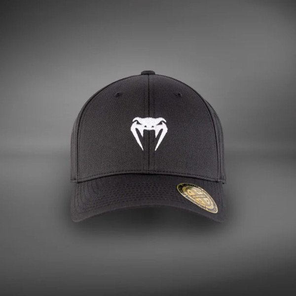 Бейсболка Venum Classic 2.0 Cap Graphite Grey