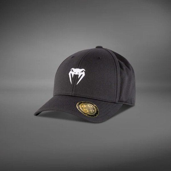 Бейсболка Venum Classic 2.0 Cap Graphite Grey