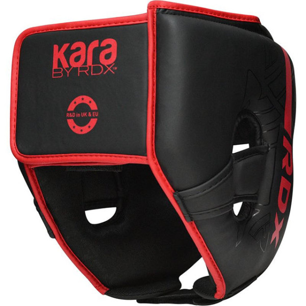 Шолом RDX F6 Kara Head Guard Matte Red