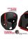 Шолом RDX F6 Kara Head Guard Matte Red