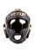 Шолом Venum Elite Headgear Black Gold
