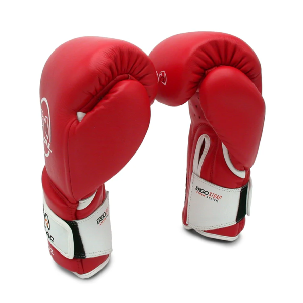 Боксерські рукавиці Rival RFX-AC Amateur Competition Fight Gloves Red