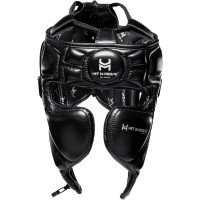 Боксерський шолом Hit N Move Headgear Air Armor Precision Black