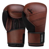 Боксерські рукавиці Hayabusa S4 Leather Boxing Gloves Brown