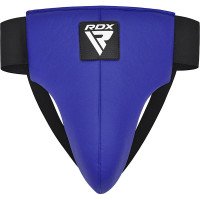 Захист паху RDX R1 Martial Arts Blue
