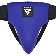 Захист паху RDX R1 Martial Arts Blue