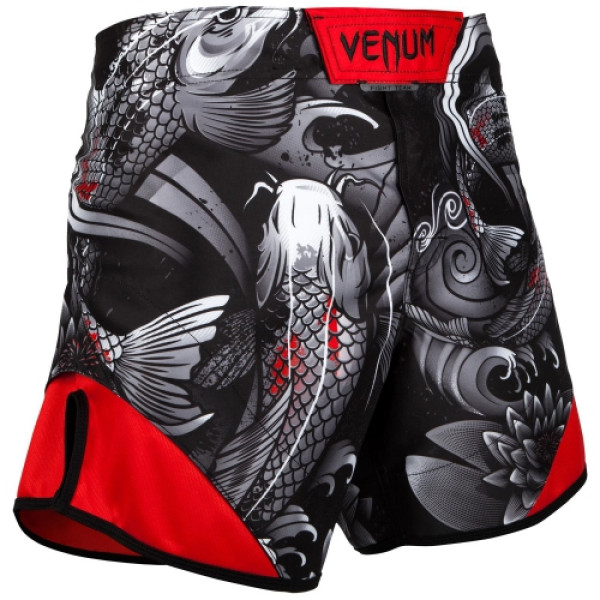 Шорти для MMA Venum Koi 2.0 Fightshorts Black White