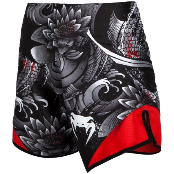 Шорти для MMA Venum Koi 2.0 Fightshorts Black White