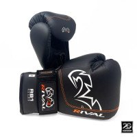 Снарядні рукавиці Rival RB1 Ultra Bag Gloves 20th Anniversary Black