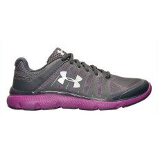 Жіночі кросівки Under Armour Micro G Pulse Running Shoes Black Purple
