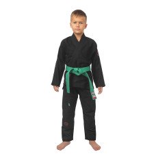 Дитяче кімоно Peresvit Kids BJJ Gi Core 2.0 Black