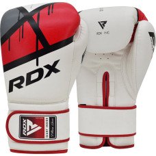 Боксерські рукавиці RDX F7 Ego Boxing Gloves Red