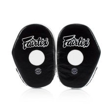 Лапи Fairtex Classic Pro Mitts Black White