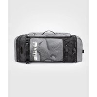 Сумка-рюкзак Venum Trainer Hybrid sports bag Storm Grey