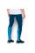 Компресійні штани для бігу Under Armour No Breaks Running Leggings Blue