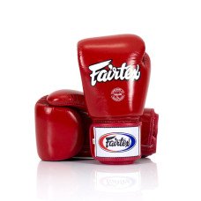 Дитячі боксерські рукавиці Fairtex BGV1 Universal Red