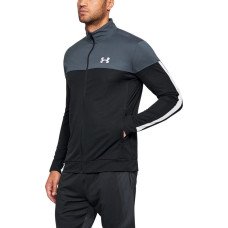 Спортивна кофта Under Armour Sportstyle Pique Jacket Stealth Grey