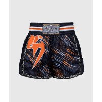 Тайські шорти Venum Giant Muay Thai Shorts - Orange