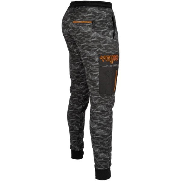 Спортивні штани Venum Tramo 2.0 Pants Black