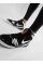 Борцівки Nike Freek Wrestling Shoes Black White