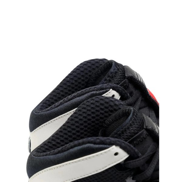 Борцівки Nike Freek Wrestling Shoes Black White