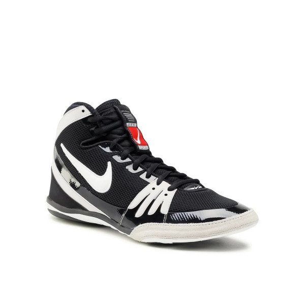 Борцівки Nike Freek Wrestling Shoes Black White